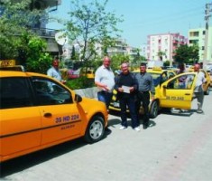 Taksimetrelere zam ayarı