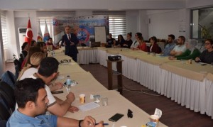 GİRİŞİMCİLİK KURSU TAMAMLANDI