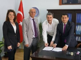 İSGARD İLE MİLLİ EĞİTİM PROTOKOL İMZALADI