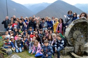 PROJE ORTAKLARINI ZİYARET ETTİLER