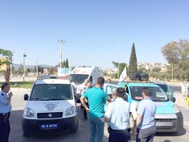 SALDIRI İDDİASINDA SANIKLAR SERBEST