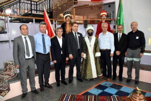 GAZİ’DE ‘İZ BIRAKANLAR’ ETKİNLİĞİ