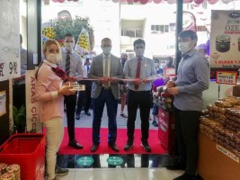 TUĞBA KURUYEMİŞ 95.MAĞAZASI İLE ALİAĞA’DA