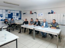 Ravago işçileri ücret taleplerinde kararlı