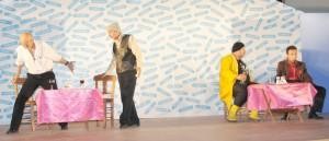 “HARAŞO HAYATLAR” GÜLDÜRMEYE GELİYOR