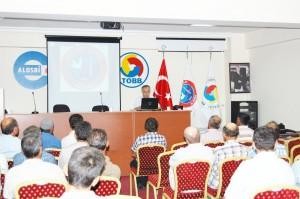 İnşaat Ustalarına mesleki eğitim