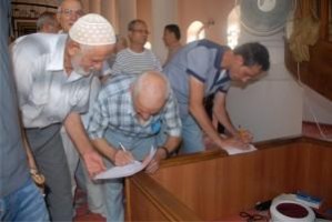 CAMİ GÜZEL OLDU, AMA KLİMASI YOK