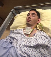 HASAN’IN ALMANYA’DAKİ TEDAVİSİ SÜRÜYOR