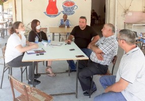 İLÇE TARIM ÇALIŞMALARA DEVAM EDİYOR