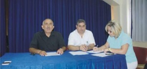 OKUL MÜDÜRLERİ TOPLANDI