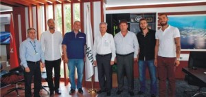 PETKİM’DEN  ALİAĞA PETKİM’E  DESTEK