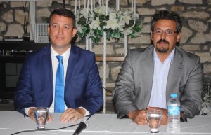 EROĞLU VE GÜNDÜZ’DEN GÜÇ BİRLİĞİ