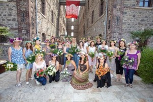 MESLEK FABRİKASI "ÇİÇEK AÇTI"