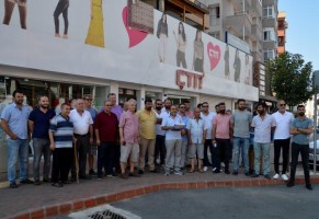 ESNAFTAN TEK YÖNLÜ YOL TEPKİSİ