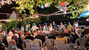 SOKAK DÜĞÜNLERİ YAPILMAYACAK