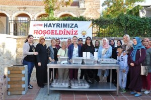 AK PARTİ’DEN AŞURE HAYRI