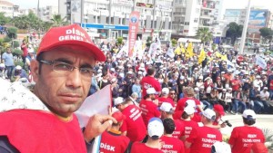 İŞTEN ÇIKARILAN BELEDİYE İŞÇİSİ KANSERE YENİK DÜŞTÜ