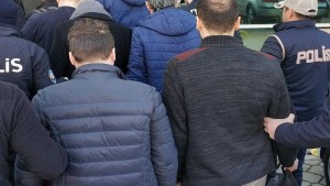 FETÖ OPERASYONUNDA 12 GÖZALTI