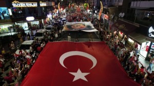 Cumhuriyetin 100.yılı coşkuyla kutlanacak