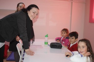 ‘MİMA TEACHER’ ALİAĞA’DA