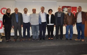 CELAL SÜSLÜ YENİDEN BAŞKAN