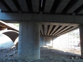 OTOYOL İNŞAATINDA İŞ KAZASI: 1 ÖLÜ