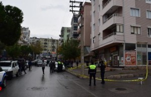 YOL VERME KAVGASI KANLI BİTTİ