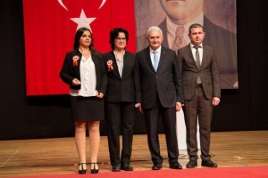 ANI YARIŞMASINDA İKİNCİ OLDU