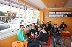 Aliağa’ya asker akını