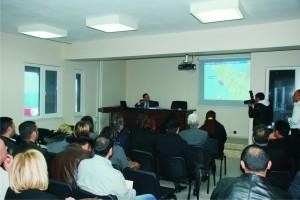 PETKİM LİMANI ÇED TOPLANTISI YAPILDI