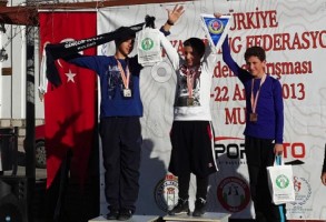 TED Aliağa Koleji'ne altın madalya