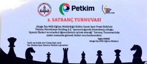 MEB’TEN SATRANÇ TURNUVASI