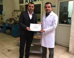 ZÜLKÜF KOÇOĞLU’NDAN ANLAMLI BAĞIŞ