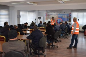 MESLEKİ YETERLİLİK SINAVLARI DEVAM EDİYOR