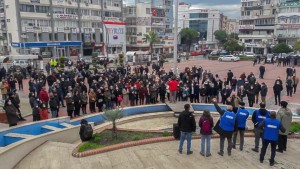 EMEKÇİLER ‘GEÇİNEMİYORUZ’ DEDİ