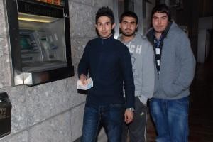 Böyle gençler de varmış!