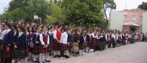 Okullar bugün tatile giriyor