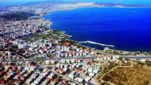 ALİAĞA'NIN NÜFUSU 68 BİNİ GEÇTİ