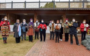 KADINLARDAN EĞİTİME DESTEK