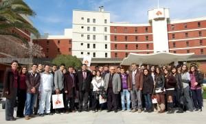 Aliağalı öğrenciler ‘Mesleğimi Seçiyorum’ fuarında