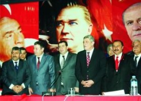 ALİAĞA MHP, AYDEMİR İLE DEVAM