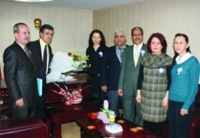 VERGİ HAFTASI KUTLANIYOR