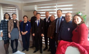 VERGİ HAFTASI KUTLANDI