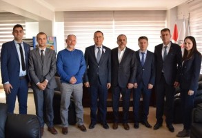 ALTO’YA VERGİ HAFTASI ZİYARETİ