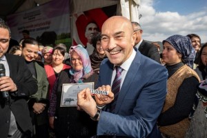 İZMİR MOZERELLASI İÇİN İLK ADIM ATILDI