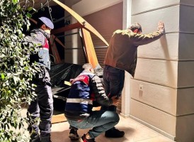 Terör operasyonunda 21 gözaltı