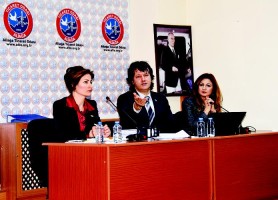 İZARADER ARABULUCUK SİSTEMİNİ ANLATTI