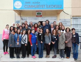 OGÜN DERSE, “AMACIMIZ EĞİTİMDE ÇITAYI YÜKSELTMEK”