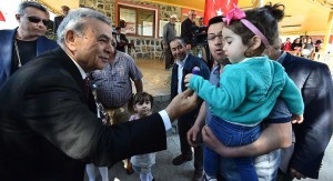 'BİRLİKTE BAŞARACAĞIZ'