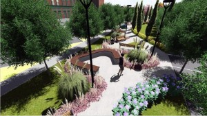 ATATÜRK MAHALLESİ’NE “SOSYAL YAŞAM PARKI”